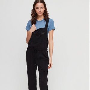 Aritzia Wilfred Valletta Overalls Women’s Size S